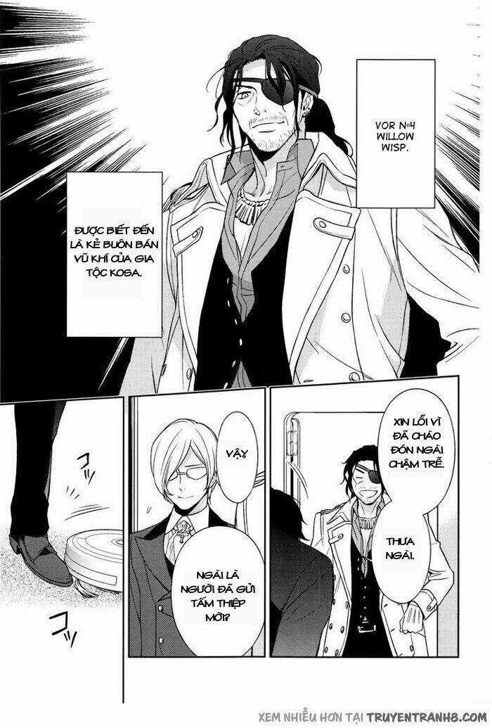 Inferno (Ruru) - Chapter 3 - Trang 29