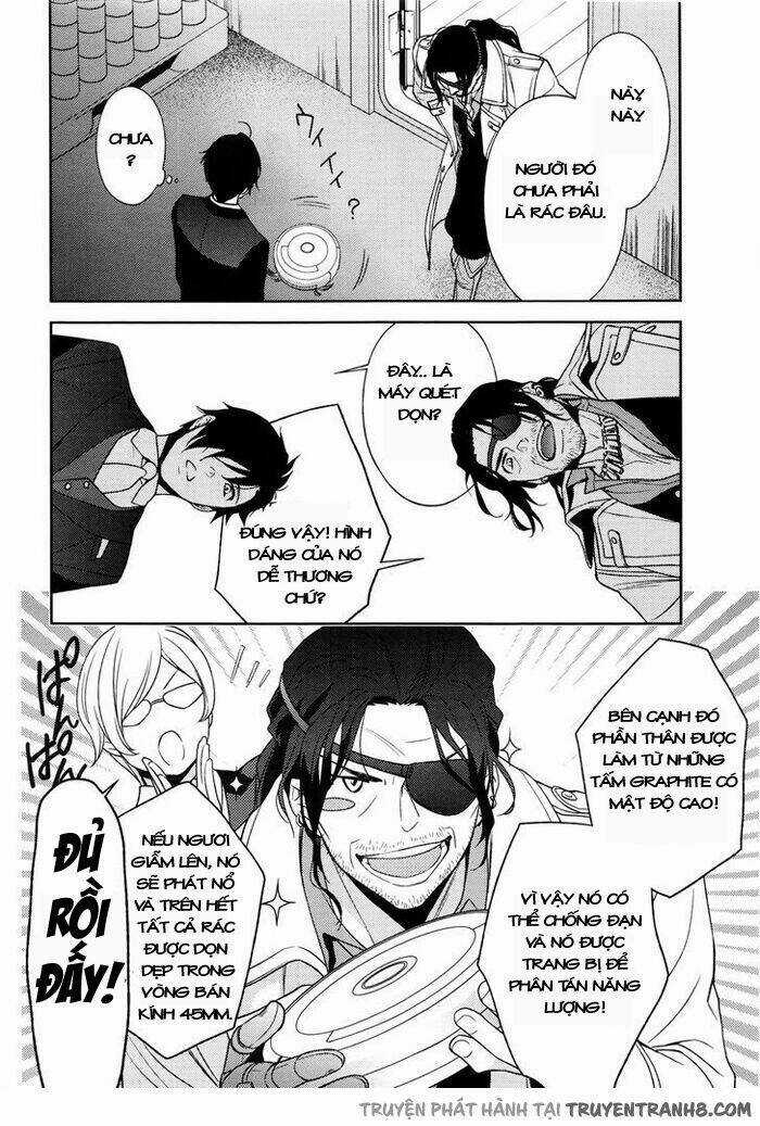 Inferno (Ruru) - Chapter 3 - Trang 30