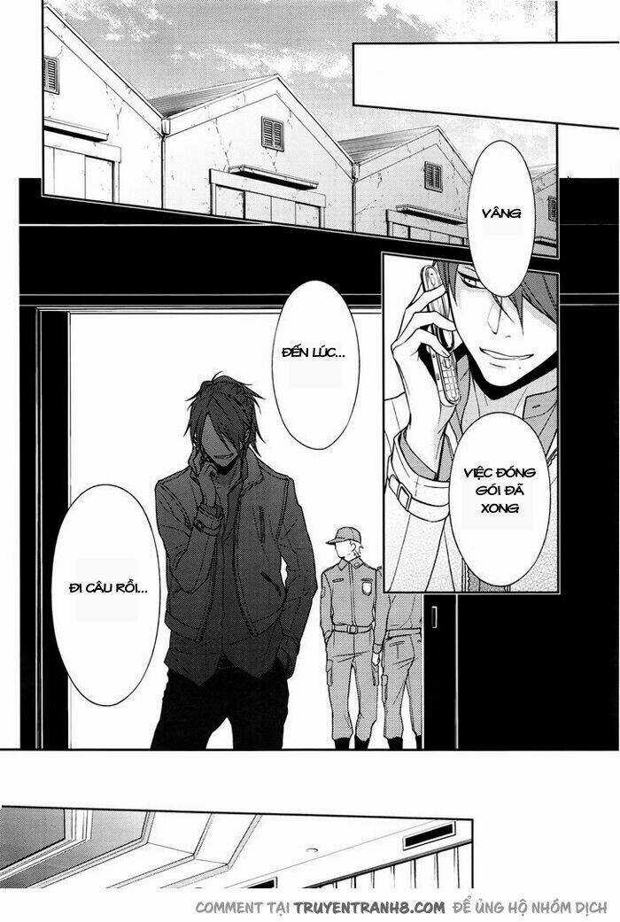 Inferno (Ruru) - Chapter 3 - Trang 32