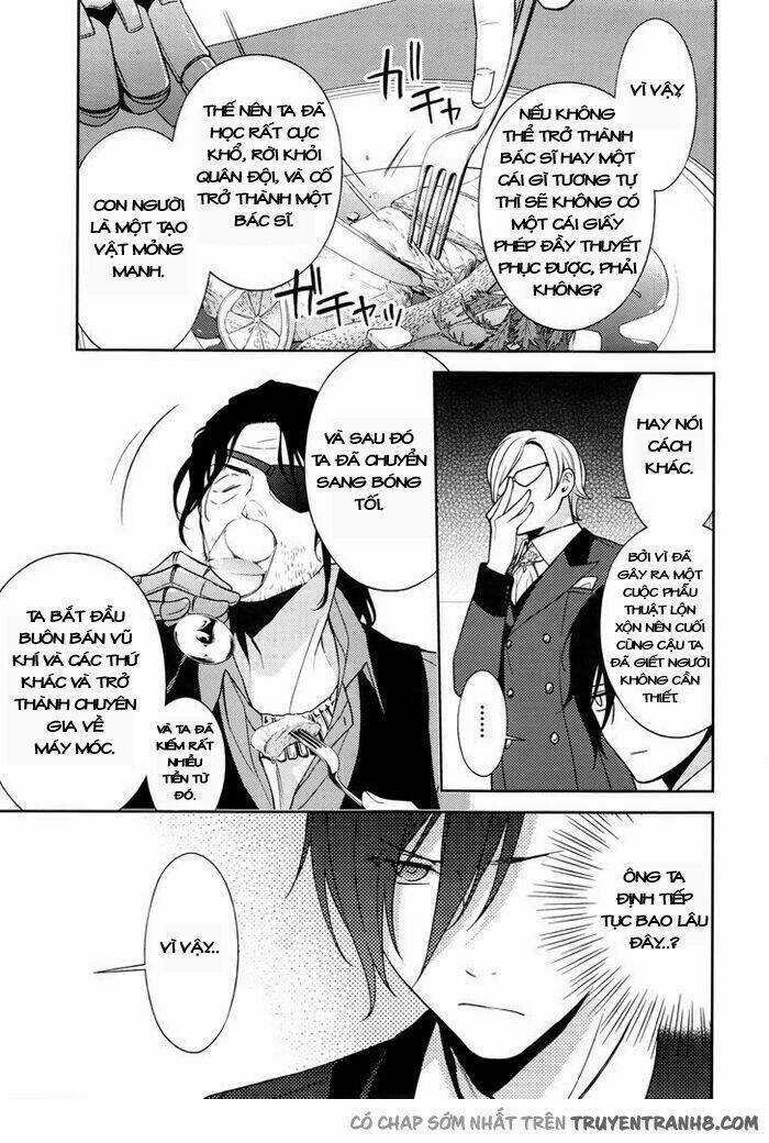 Inferno (Ruru) - Chapter 3 - Trang 33