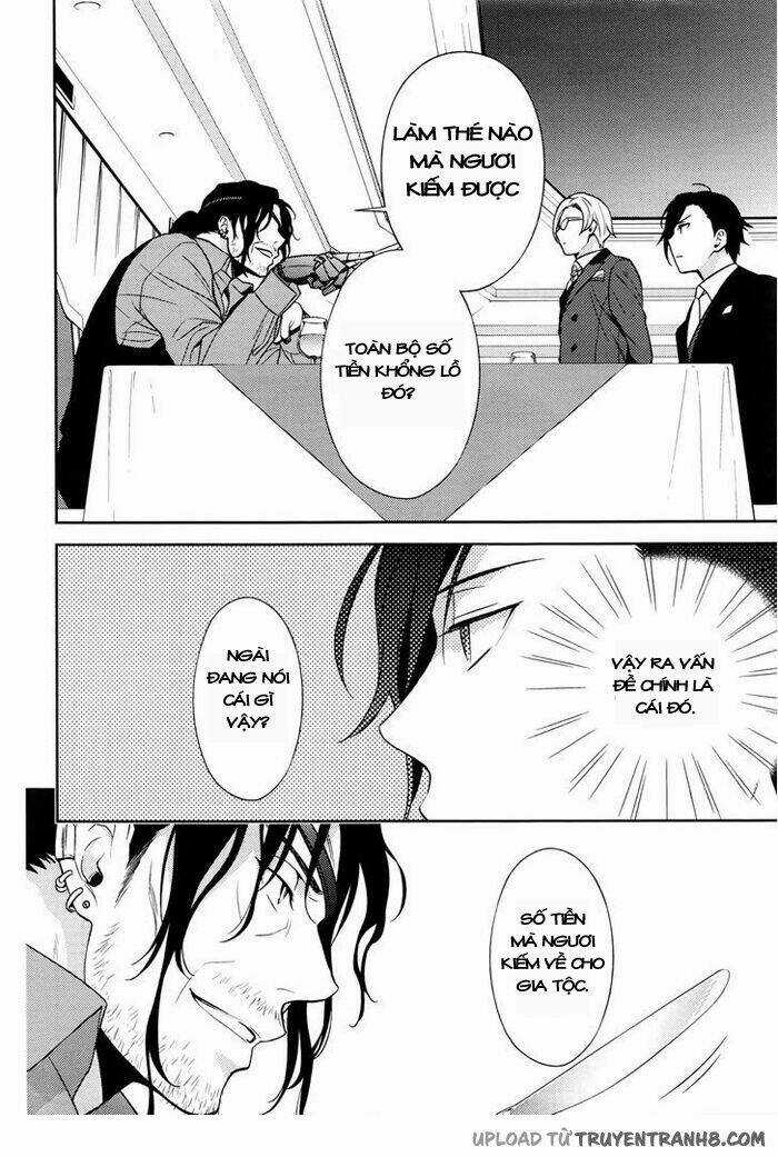 Inferno (Ruru) - Chapter 3 - Trang 34