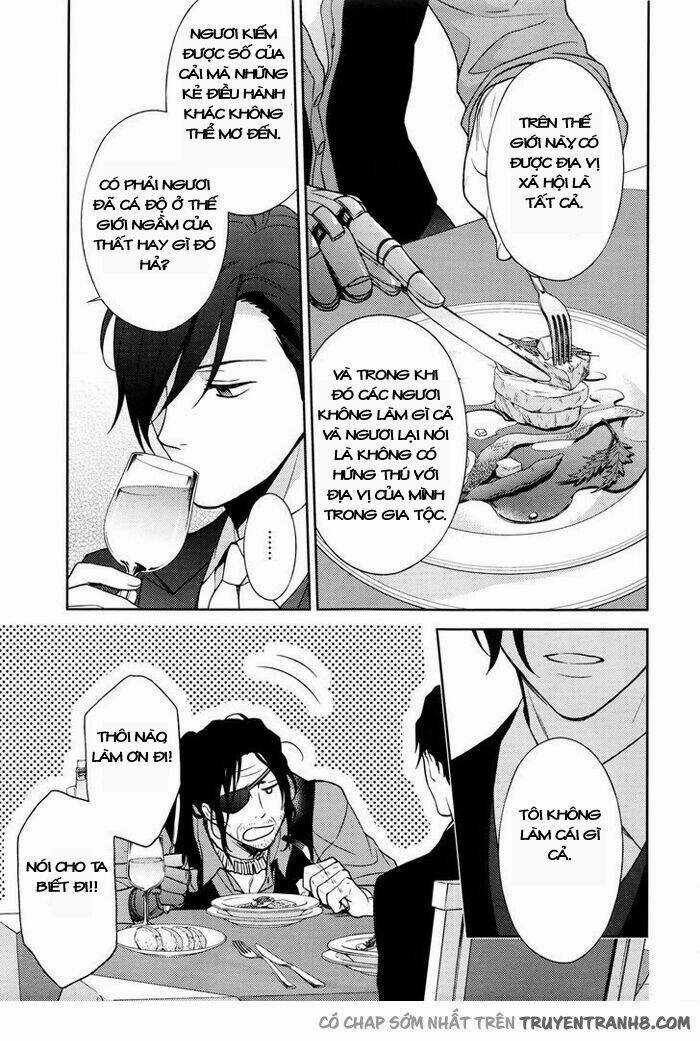 Inferno (Ruru) - Chapter 3 - Trang 35