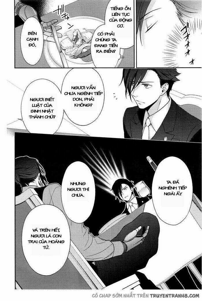 Inferno (Ruru) - Chapter 3 - Trang 36