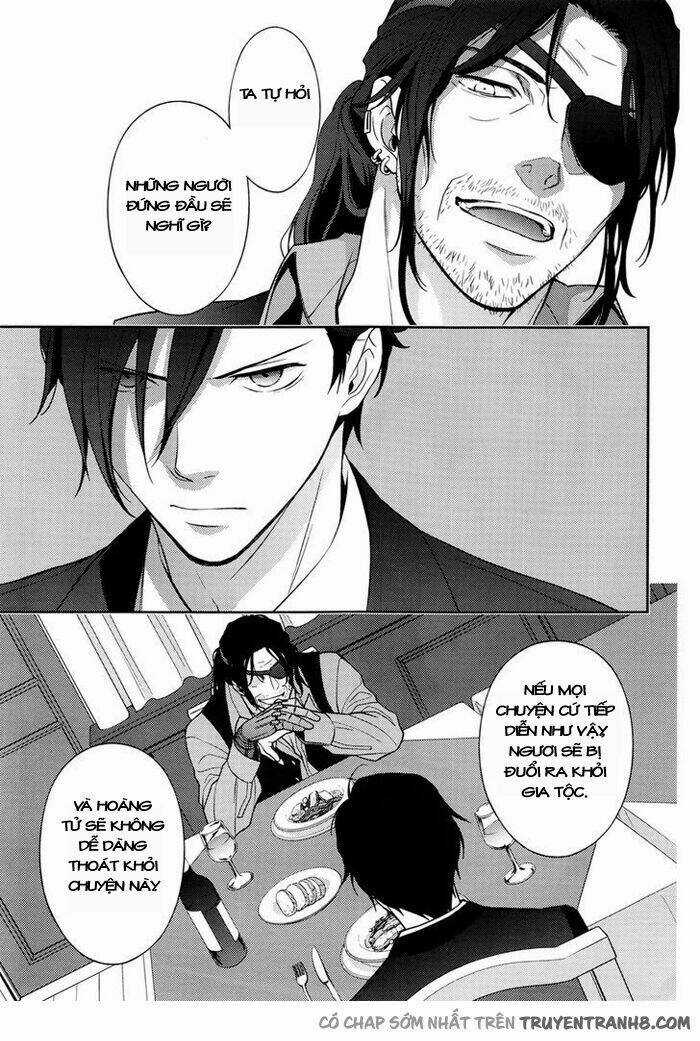 Inferno (Ruru) - Chapter 3 - Trang 37