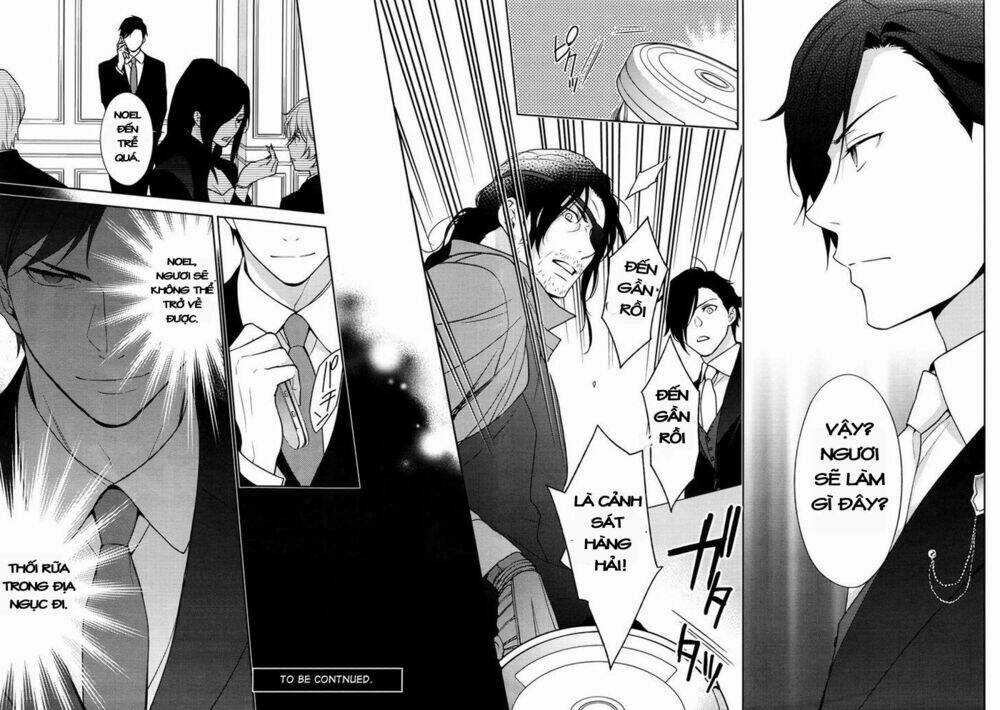 Inferno (Ruru) - Chapter 3 - Trang 38