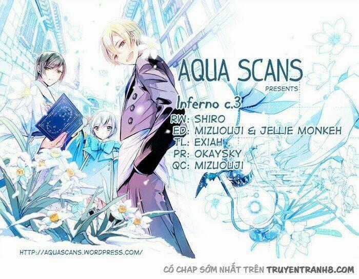 Inferno (Ruru) - Chapter 3 - Trang 39