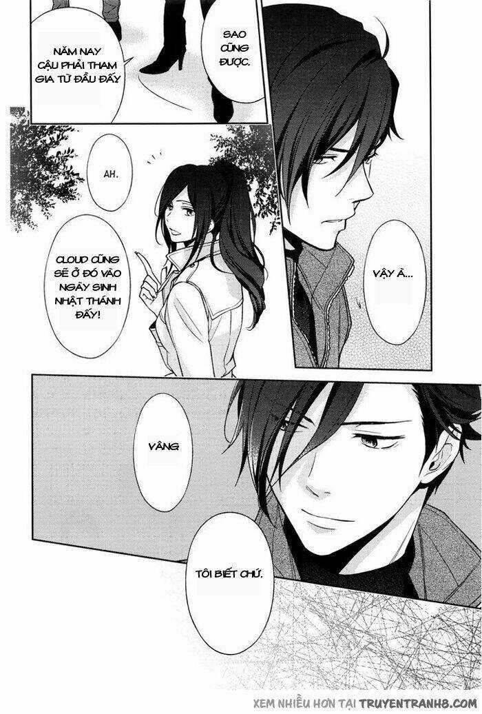 Inferno (Ruru) - Chapter 3 - Trang 10