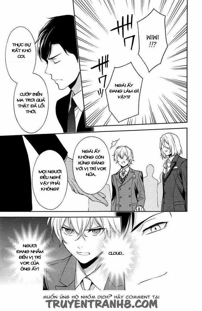 Inferno (Ruru) - Chapter 4 - Trang 11