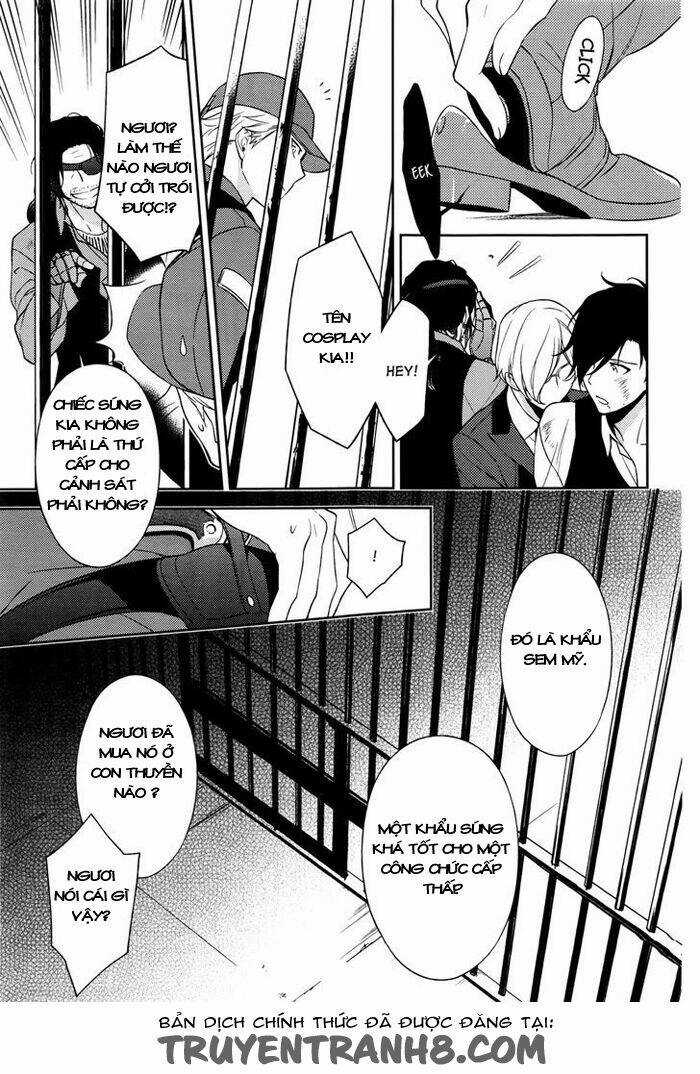 Inferno (Ruru) - Chapter 4 - Trang 13