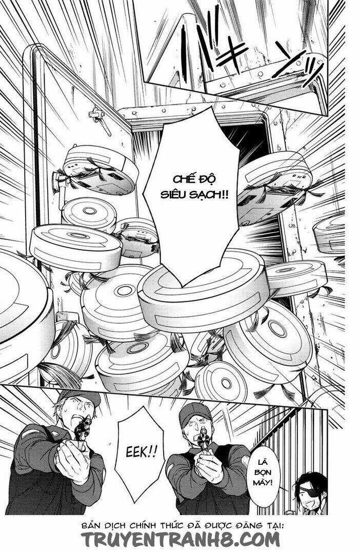 Inferno (Ruru) - Chapter 4 - Trang 15