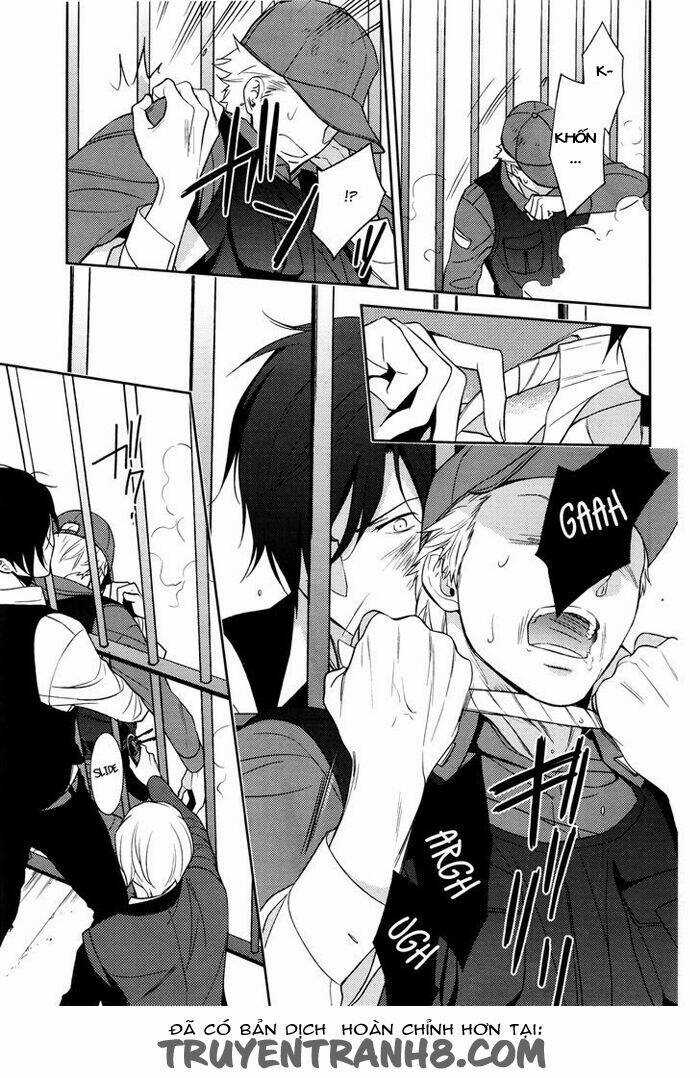 Inferno (Ruru) - Chapter 4 - Trang 17