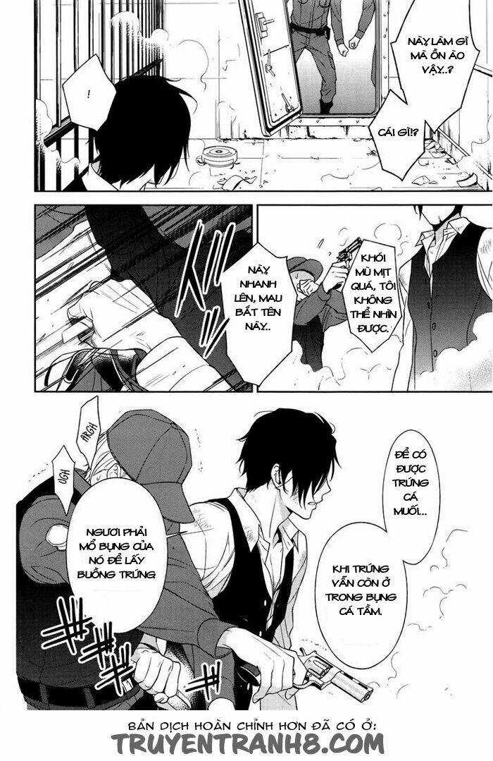 Inferno (Ruru) - Chapter 4 - Trang 18