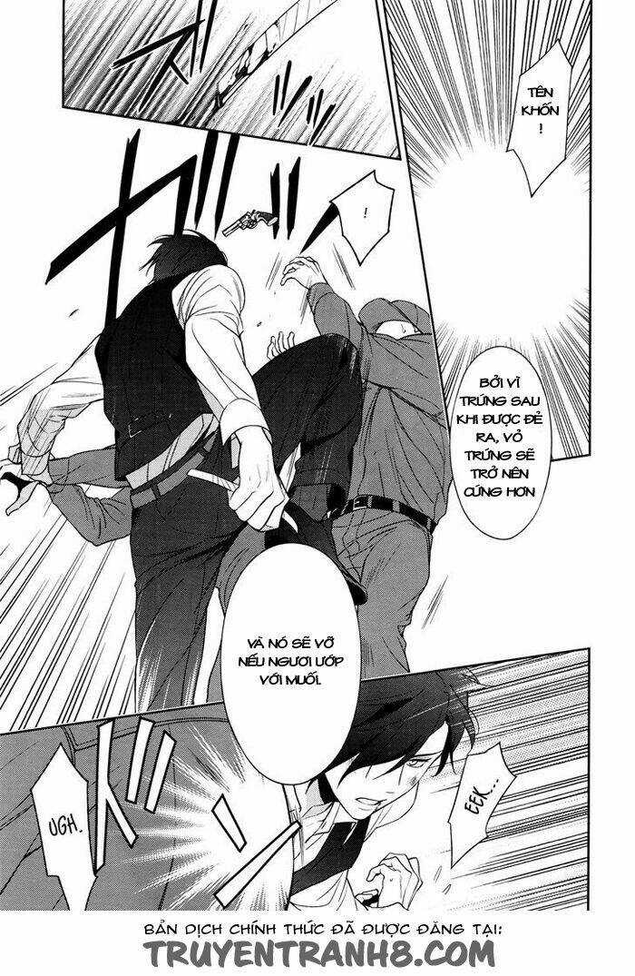 Inferno (Ruru) - Chapter 4 - Trang 19