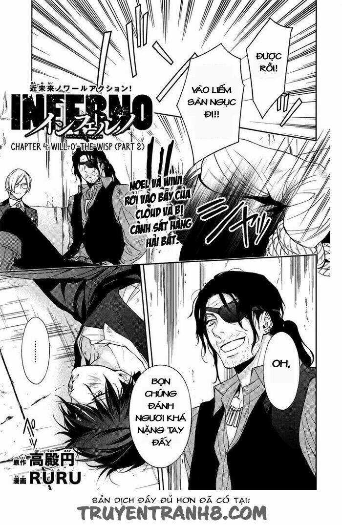 Inferno (Ruru) - Chapter 4 - Trang 3