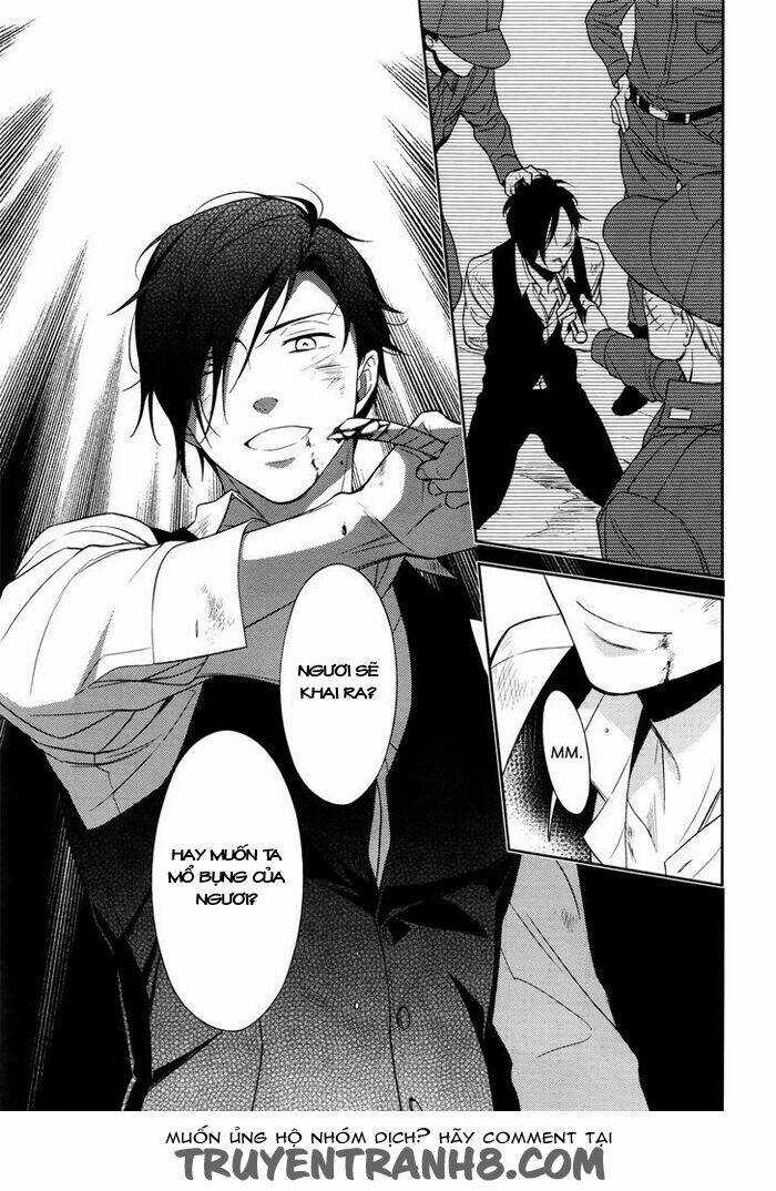 Inferno (Ruru) - Chapter 4 - Trang 21