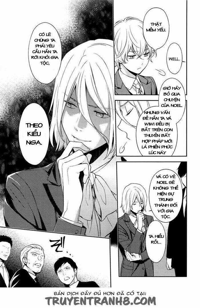 Inferno (Ruru) - Chapter 4 - Trang 29