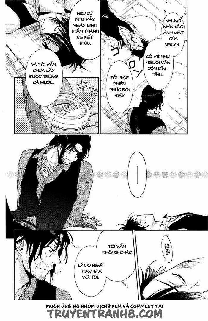 Inferno (Ruru) - Chapter 4 - Trang 4