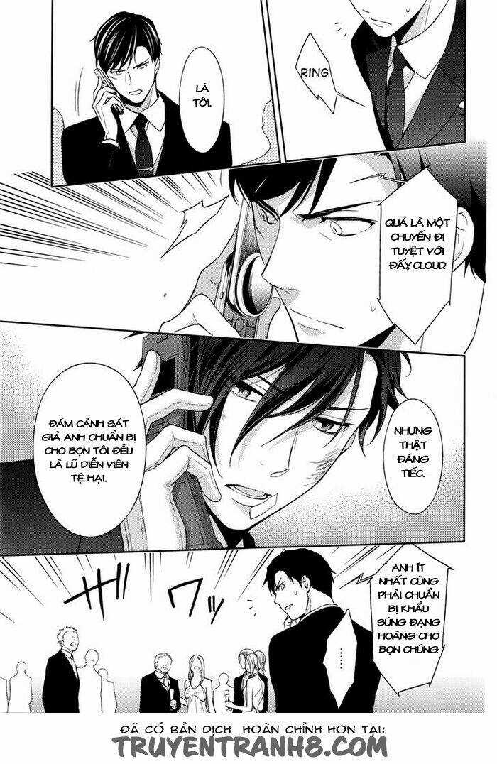 Inferno (Ruru) - Chapter 4 - Trang 31