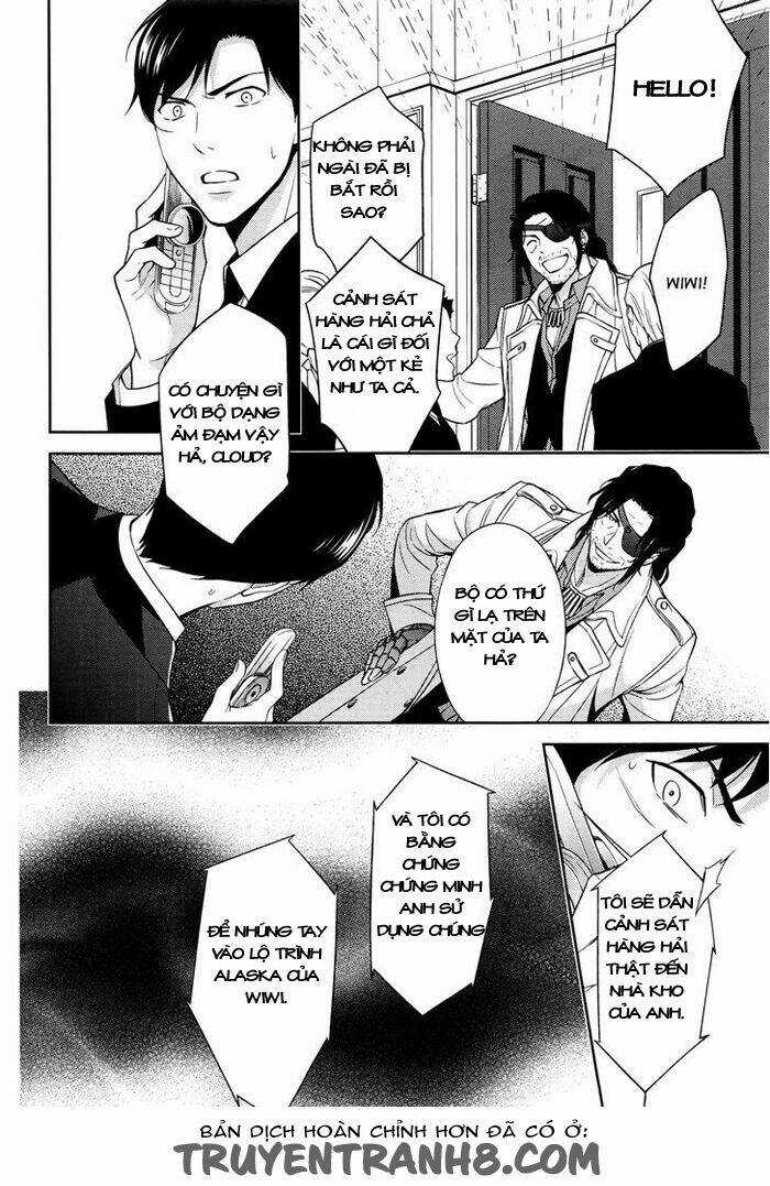 Inferno (Ruru) - Chapter 4 - Trang 32