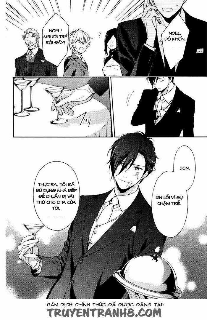 Inferno (Ruru) - Chapter 4 - Trang 34