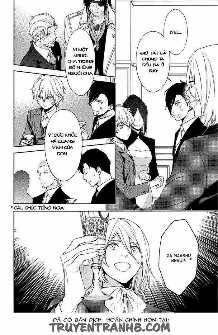 Inferno (Ruru) - Chapter 4 - Trang 36