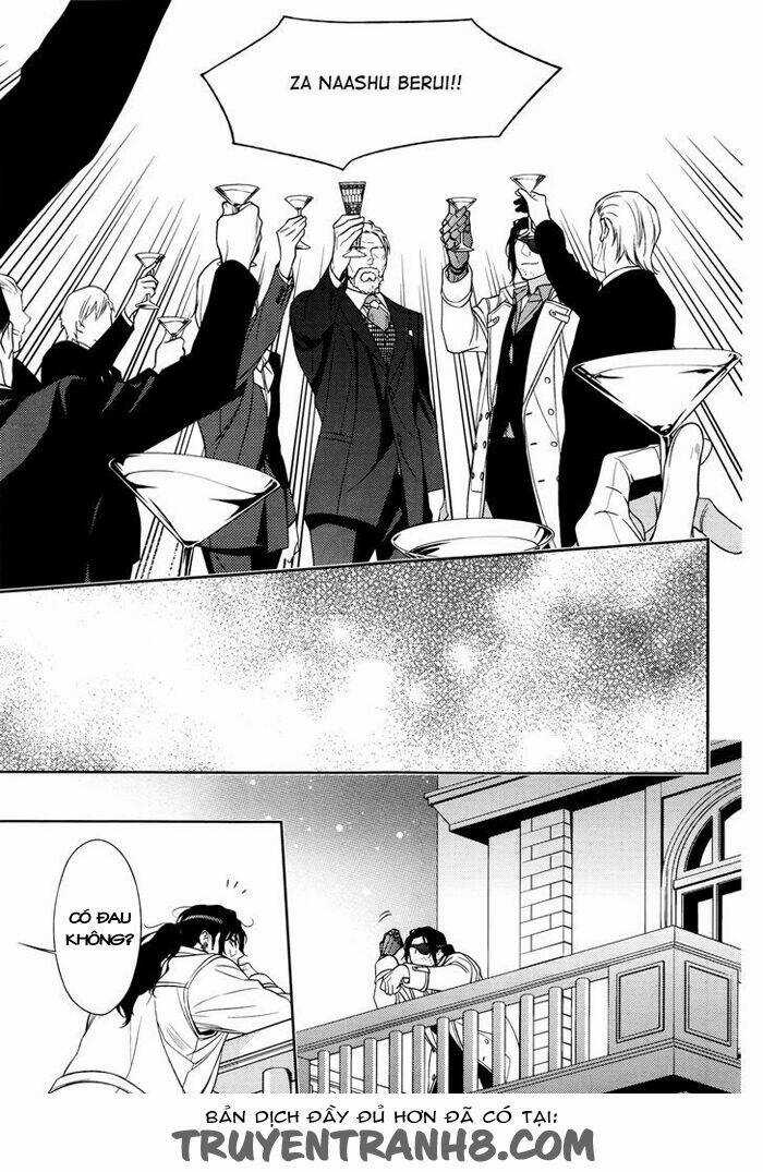 Inferno (Ruru) - Chapter 4 - Trang 37