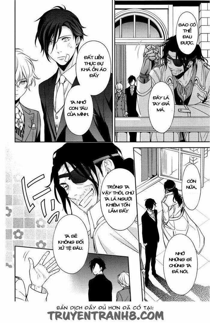 Inferno (Ruru) - Chapter 4 - Trang 38