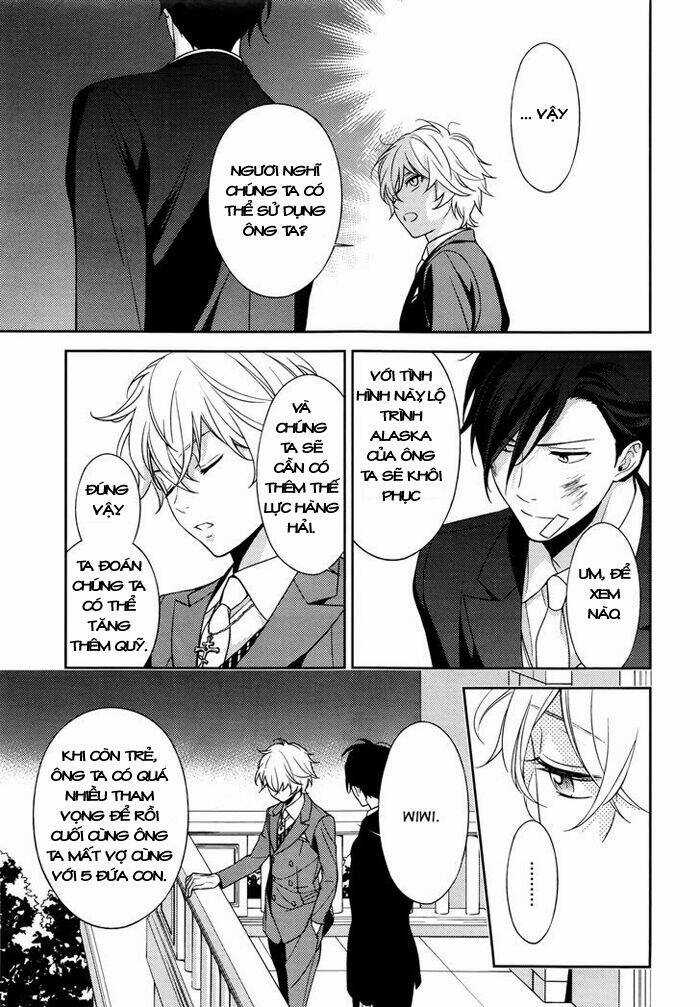 Inferno (Ruru) - Chapter 4 - Trang 39