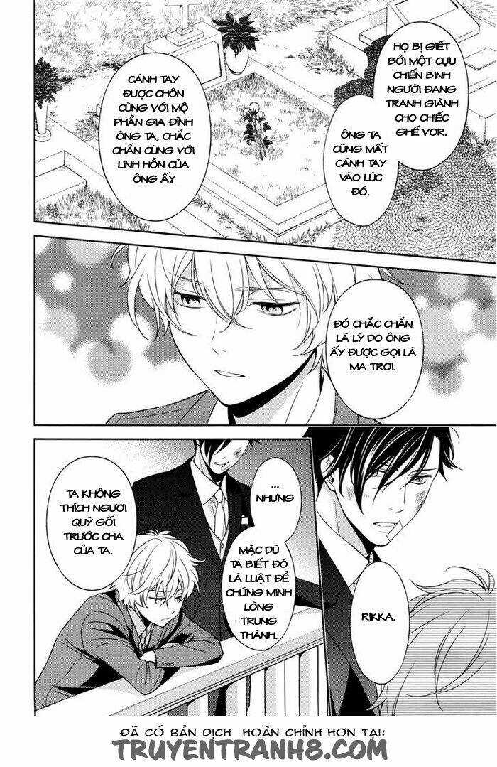 Inferno (Ruru) - Chapter 4 - Trang 40