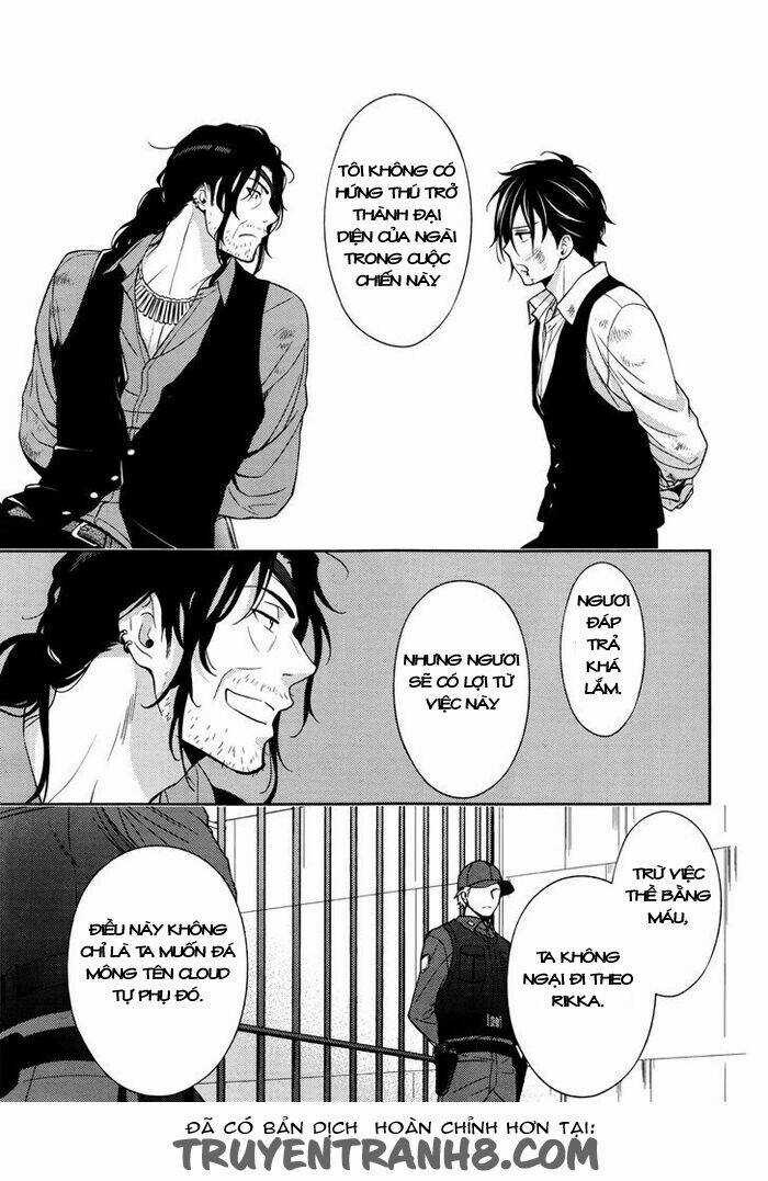 Inferno (Ruru) - Chapter 4 - Trang 7