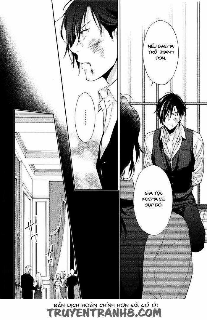 Inferno (Ruru) - Chapter 4 - Trang 8