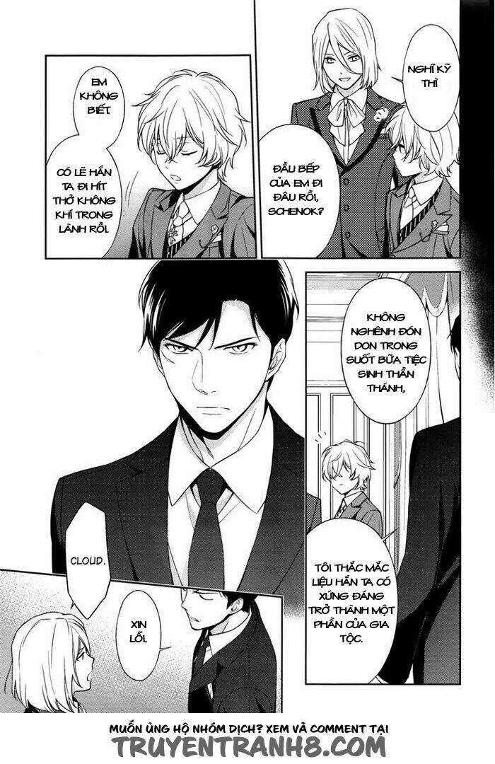 Inferno (Ruru) - Chapter 4 - Trang 9