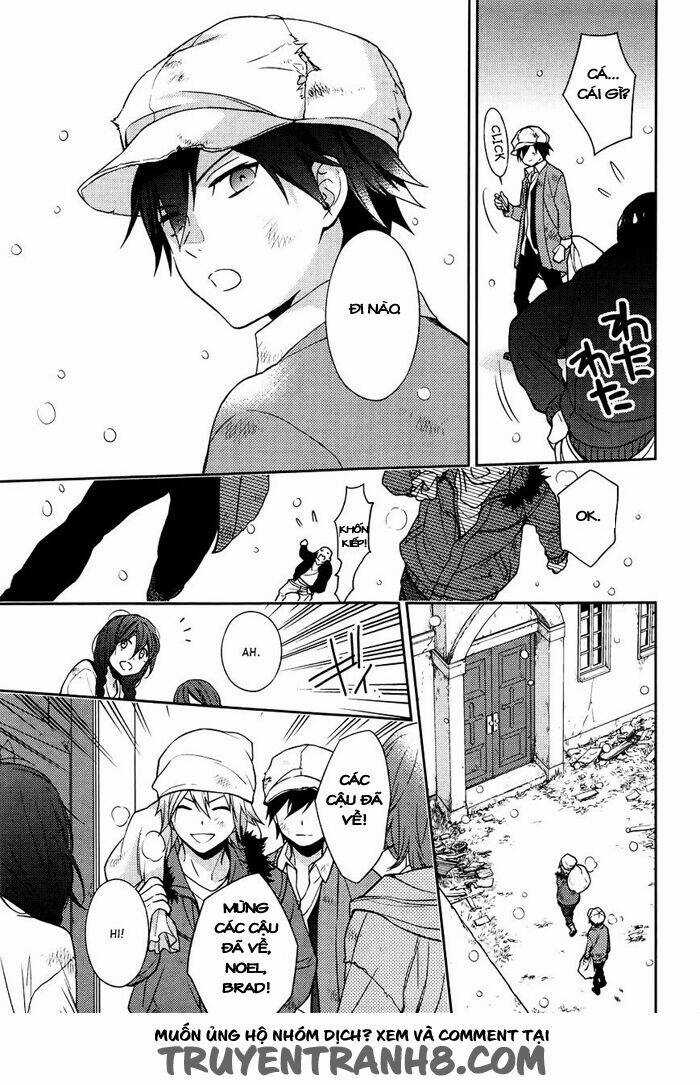 Inferno (Ruru) - Chapter 5 - Trang 11