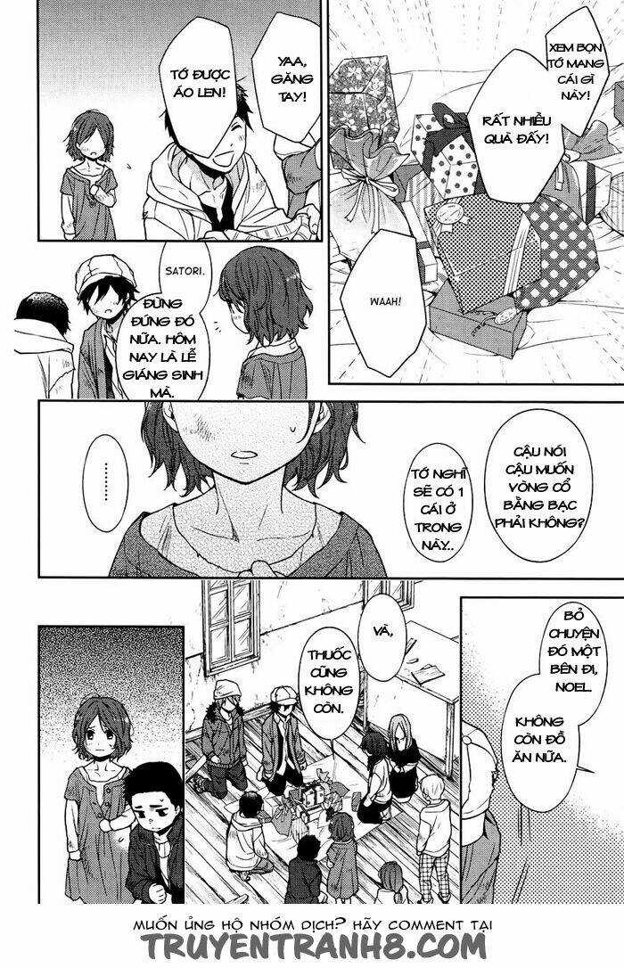 Inferno (Ruru) - Chapter 5 - Trang 12