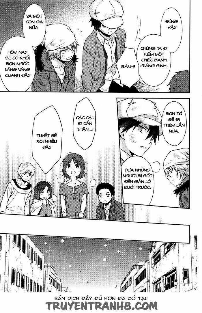 Inferno (Ruru) - Chapter 5 - Trang 13