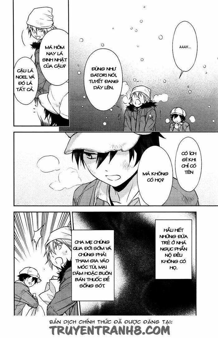 Inferno (Ruru) - Chapter 5 - Trang 14