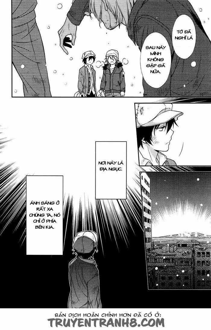 Inferno (Ruru) - Chapter 5 - Trang 16