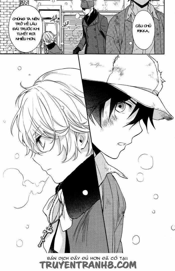 Inferno (Ruru) - Chapter 5 - Trang 17