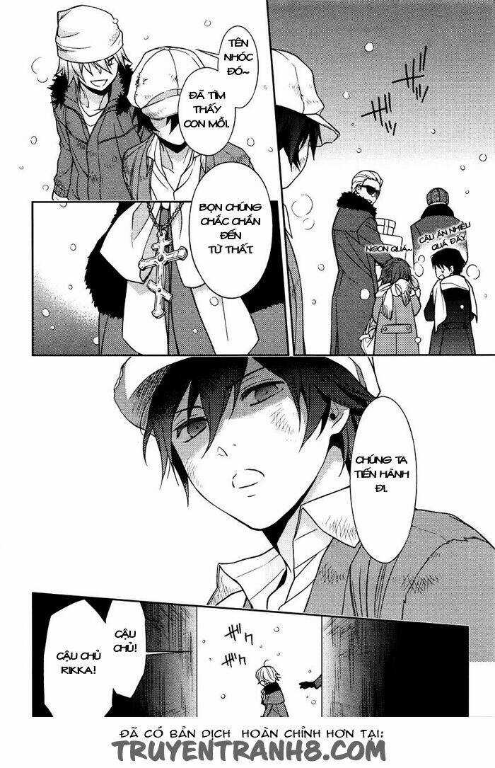 Inferno (Ruru) - Chapter 5 - Trang 18