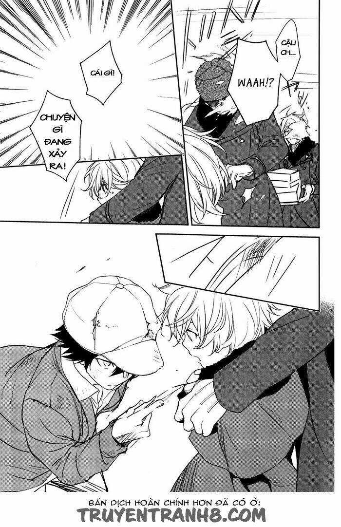 Inferno (Ruru) - Chapter 5 - Trang 19