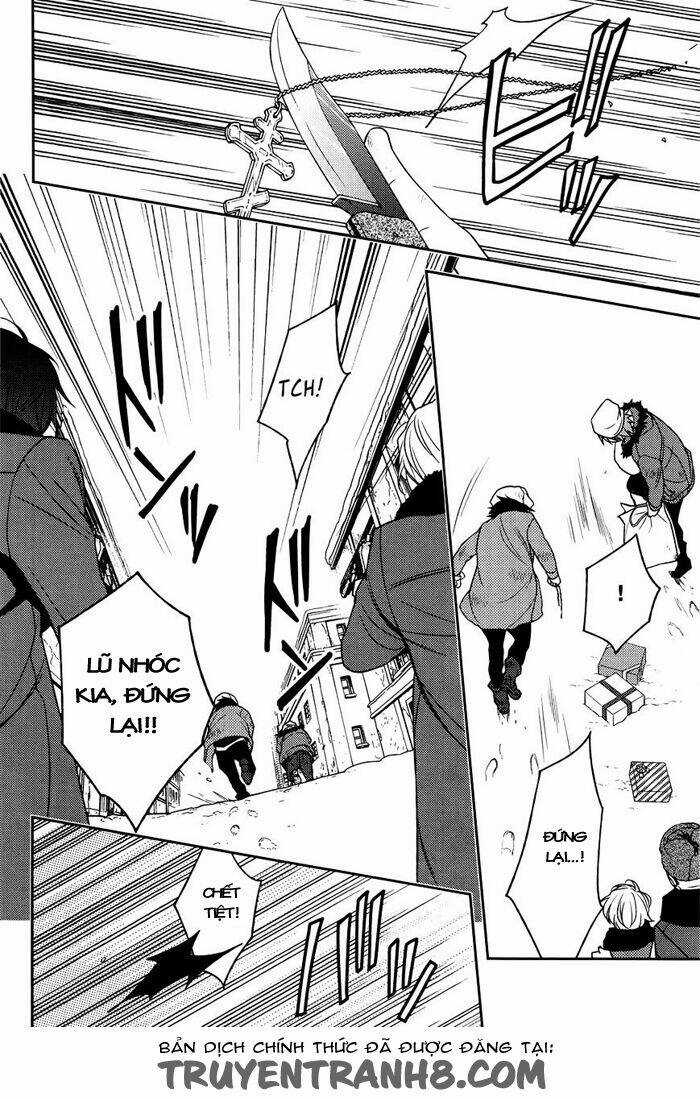 Inferno (Ruru) - Chapter 5 - Trang 20