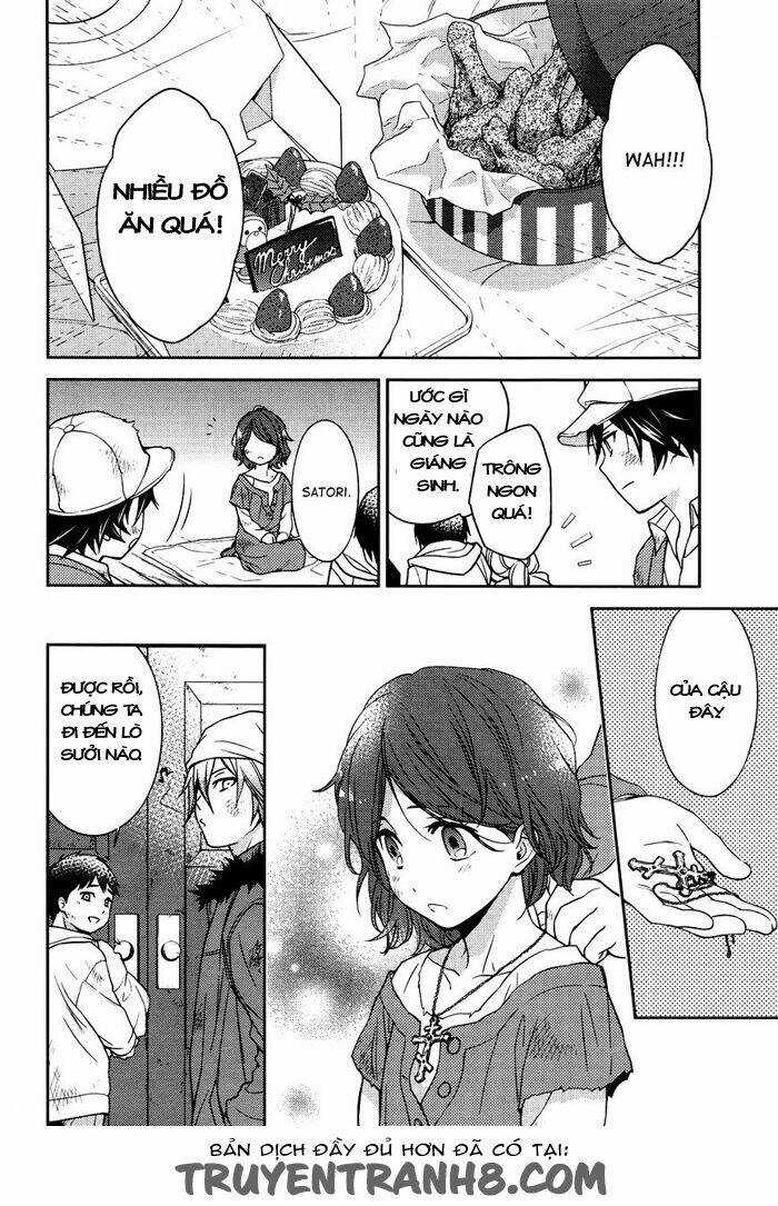 Inferno (Ruru) - Chapter 5 - Trang 22