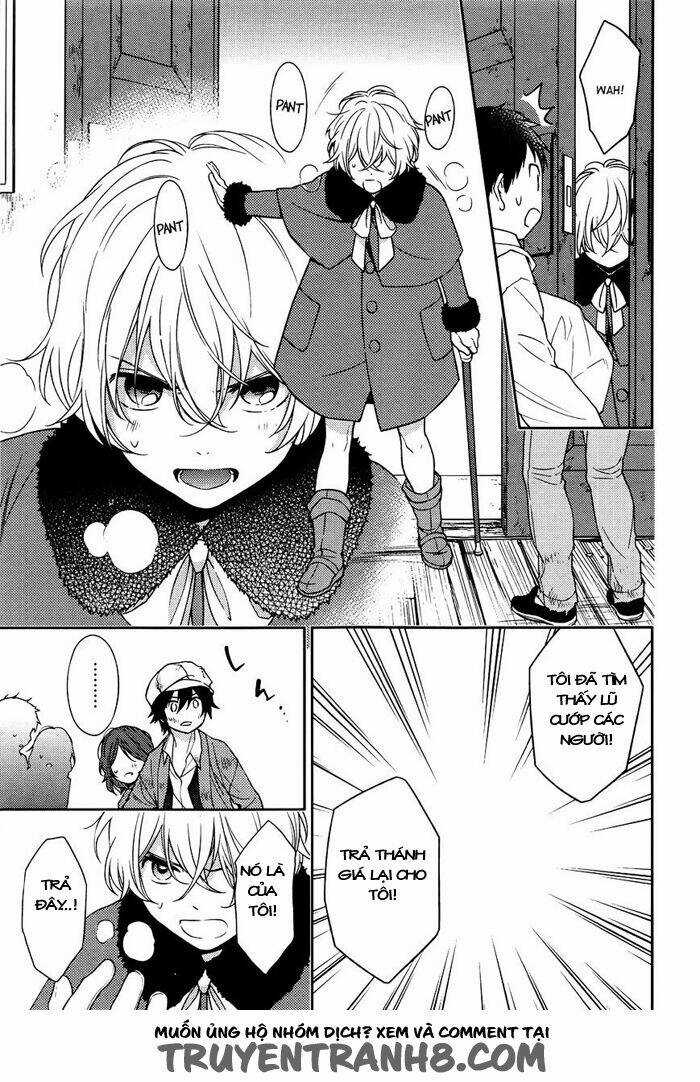 Inferno (Ruru) - Chapter 5 - Trang 23