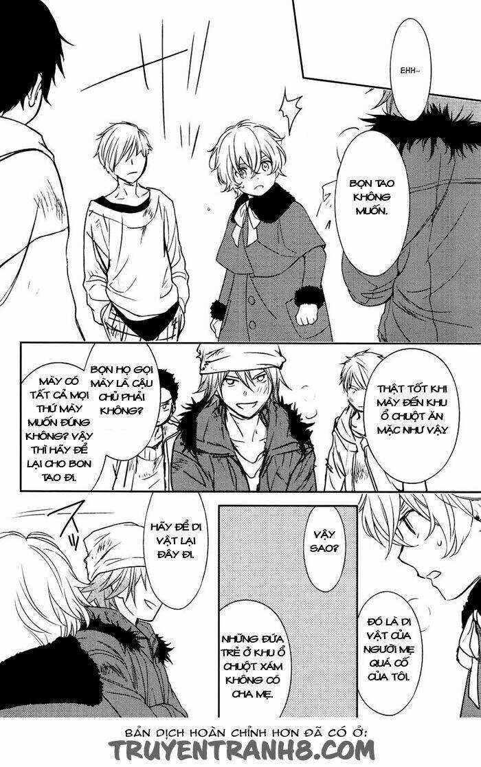 Inferno (Ruru) - Chapter 5 - Trang 24