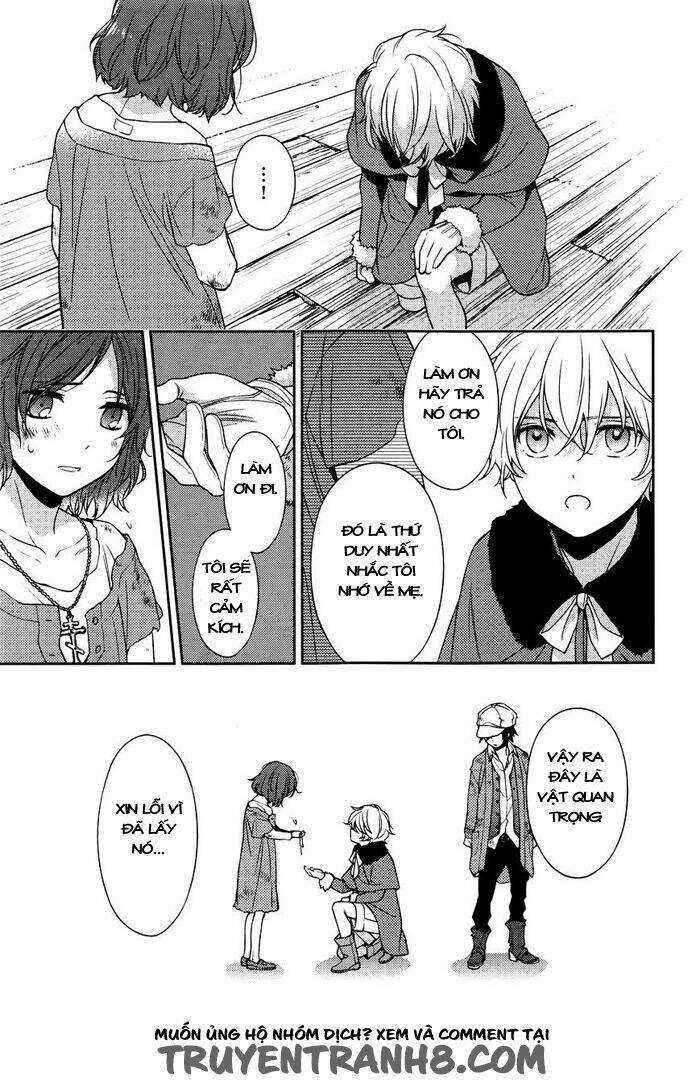 Inferno (Ruru) - Chapter 5 - Trang 25