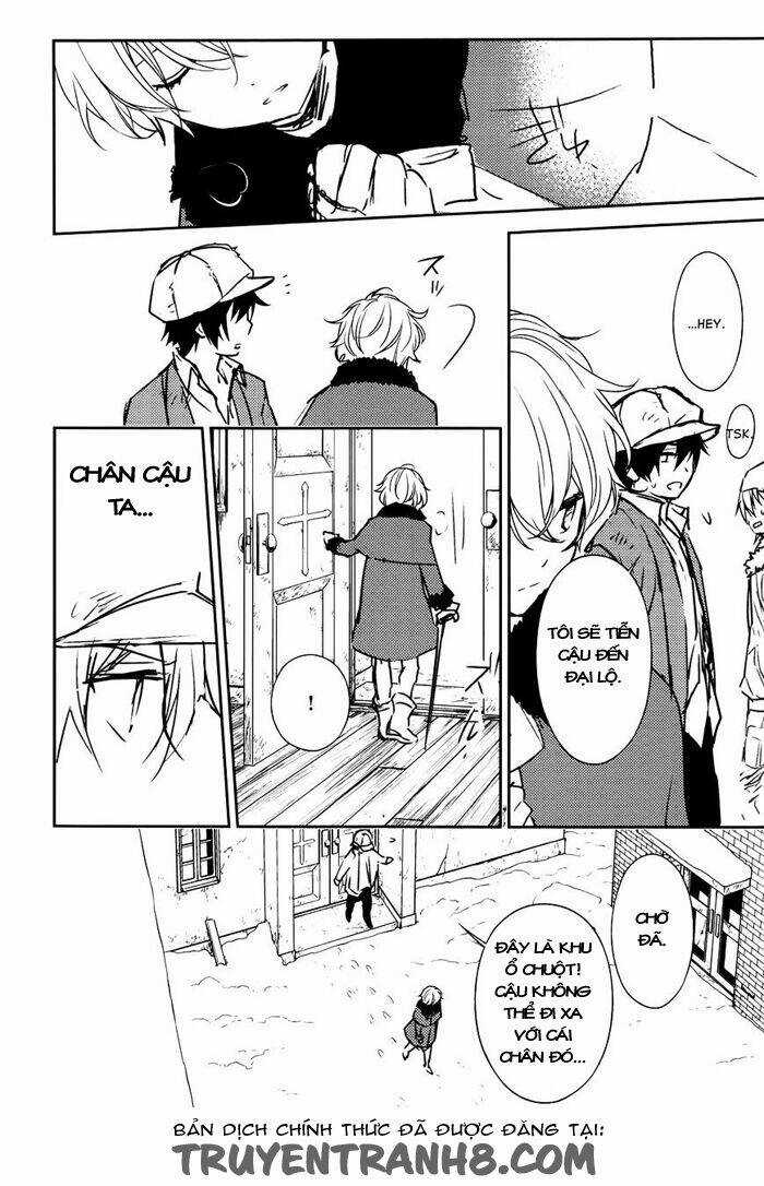 Inferno (Ruru) - Chapter 5 - Trang 26