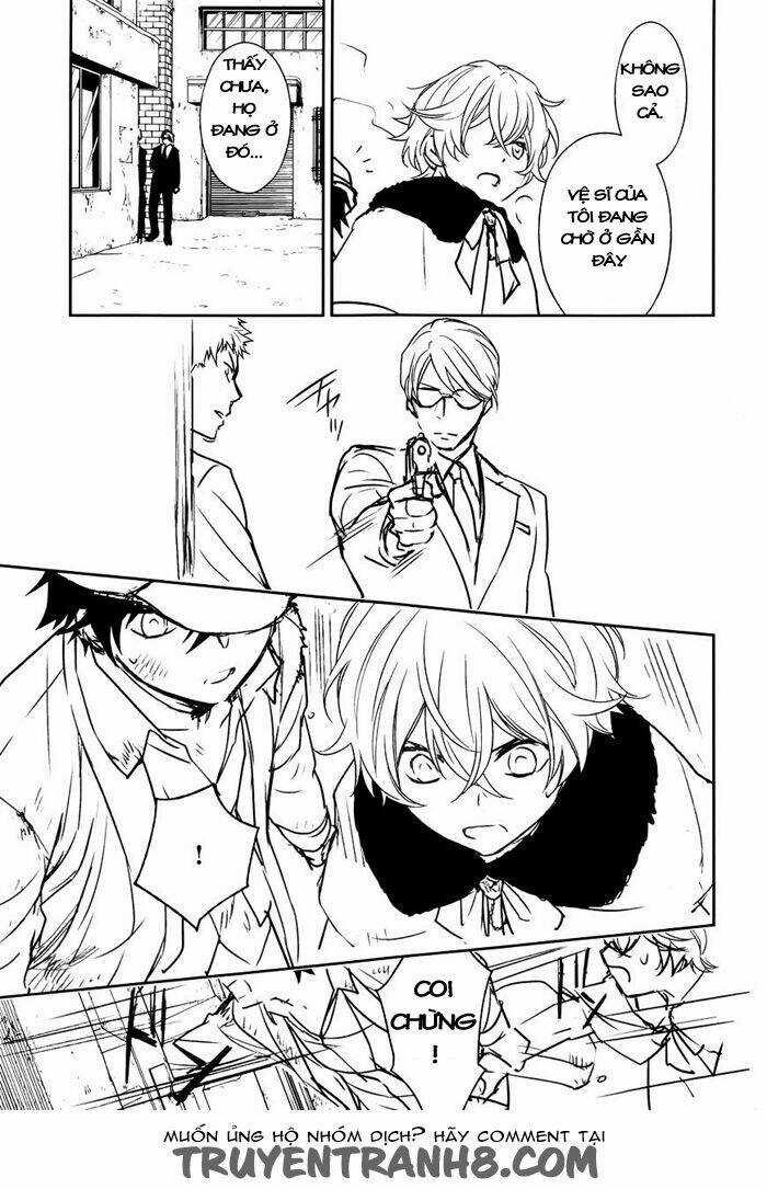 Inferno (Ruru) - Chapter 5 - Trang 27