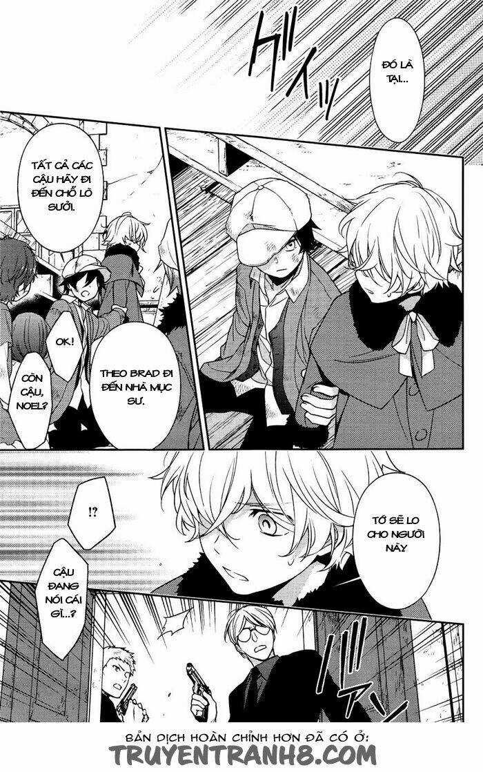 Inferno (Ruru) - Chapter 5 - Trang 29