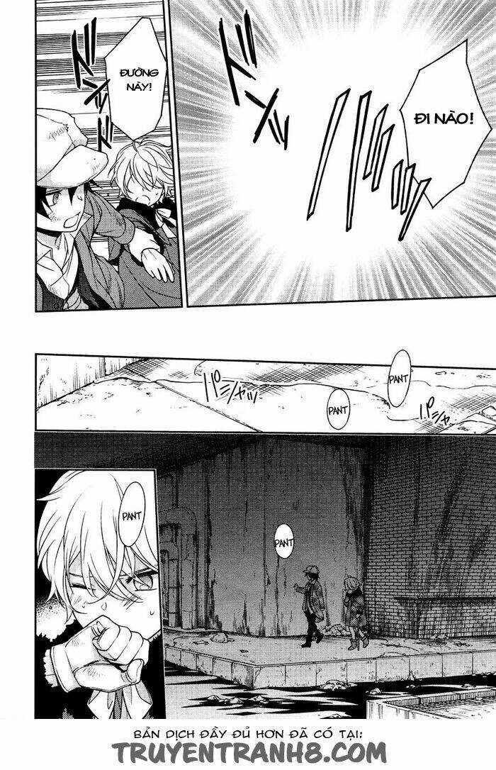 Inferno (Ruru) - Chapter 5 - Trang 30