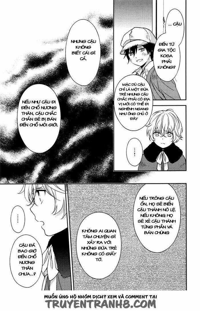 Inferno (Ruru) - Chapter 5 - Trang 33